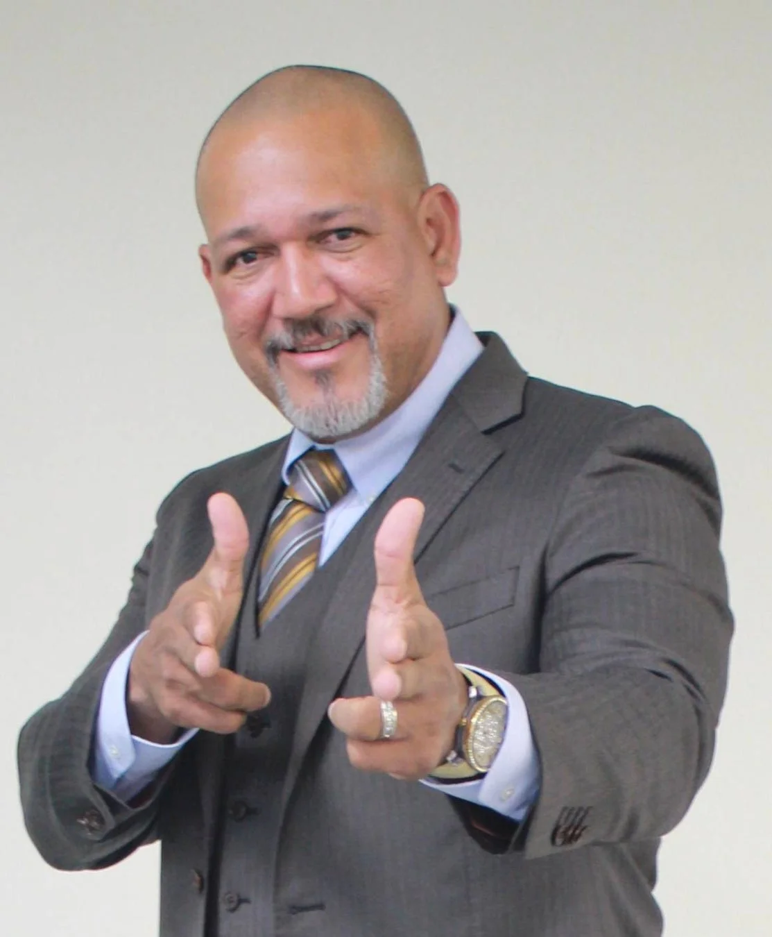 アレックス・ラミレス氏