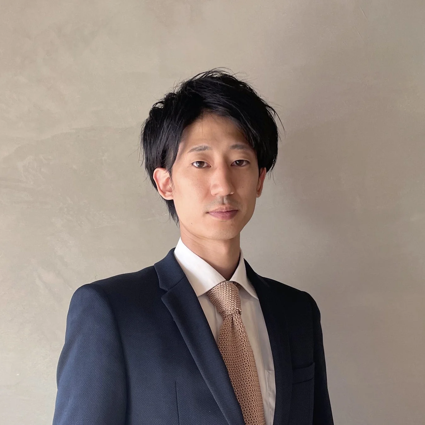 北澤陽介氏のポートレート