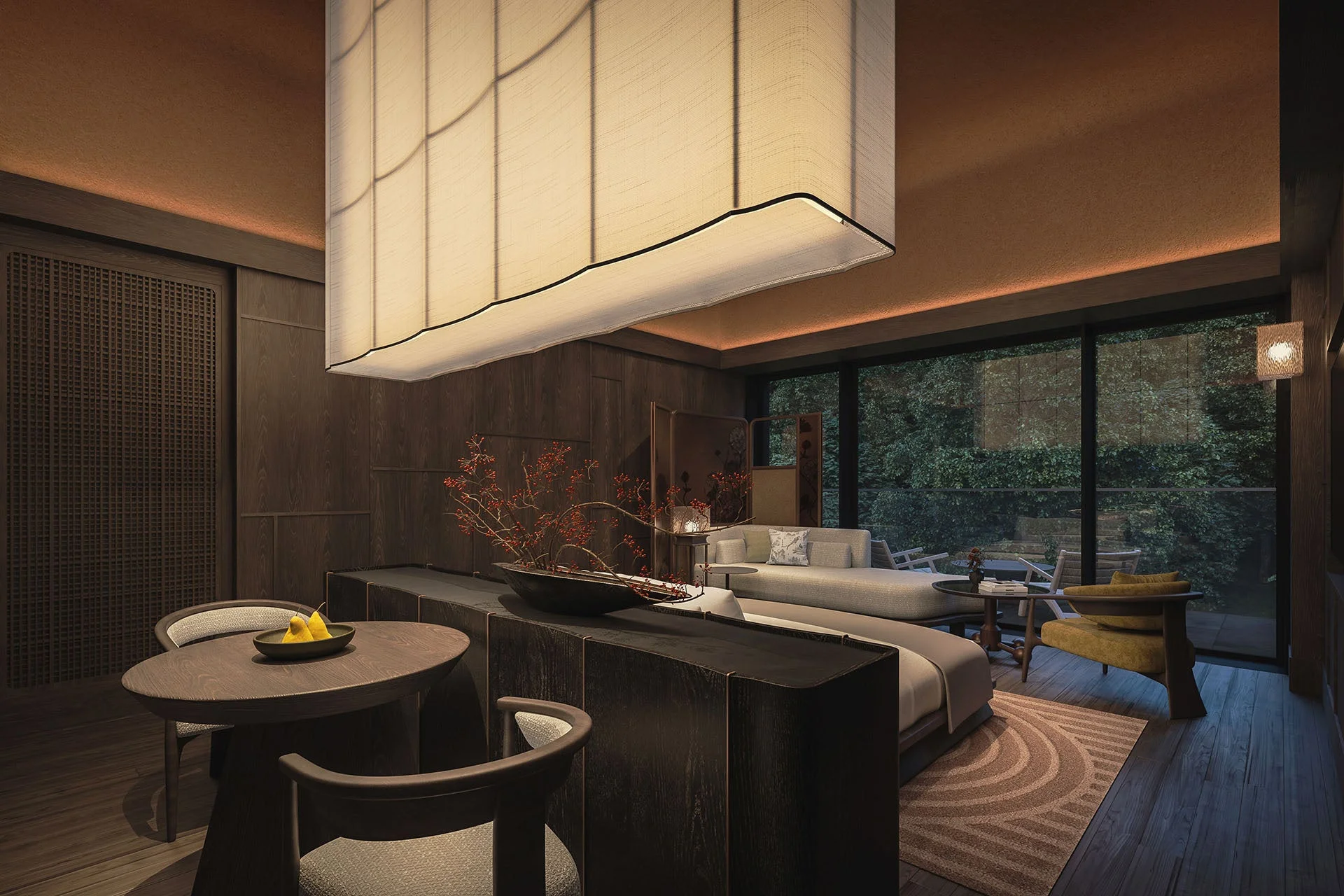 ノワ・バイ・リーガ 神戸有馬の客室イメージ