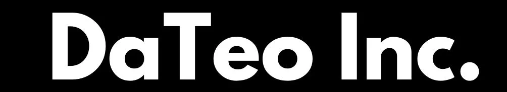 DaTeo Inc.ロゴ