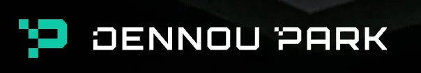 DENNOU PARKロゴ