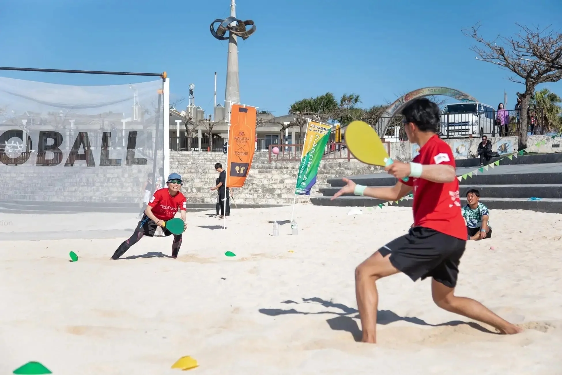 フレスコボール