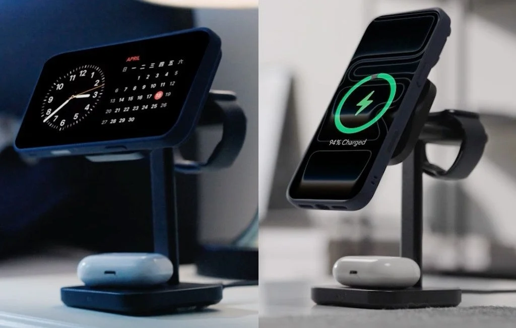 Apple認証の着脱式Apple Watch充電モジュール