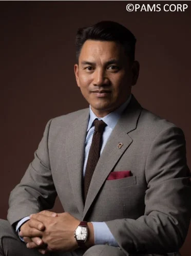 OBレジェンドアンバサダーズの一人