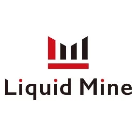 Liquid Mine ロゴ