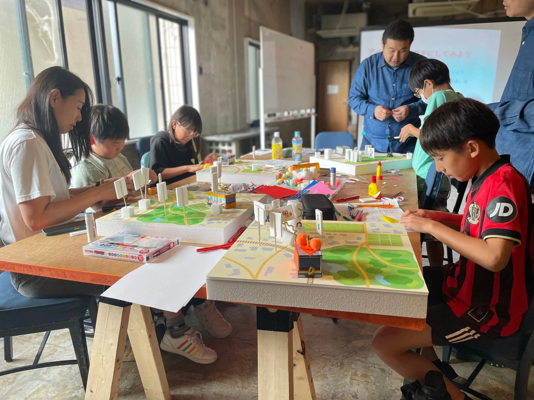 まちづくりワークショップ