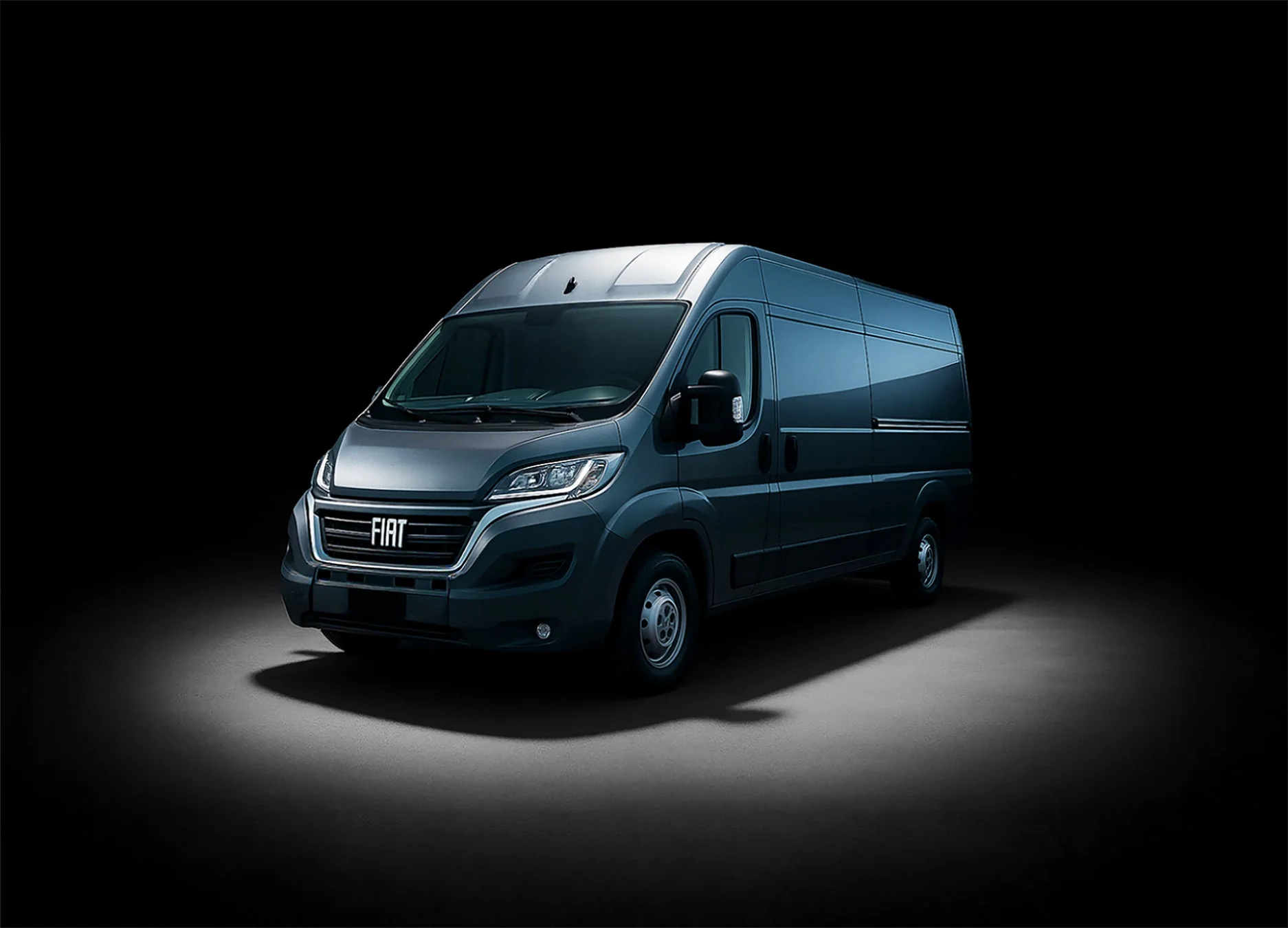 フィアットバン