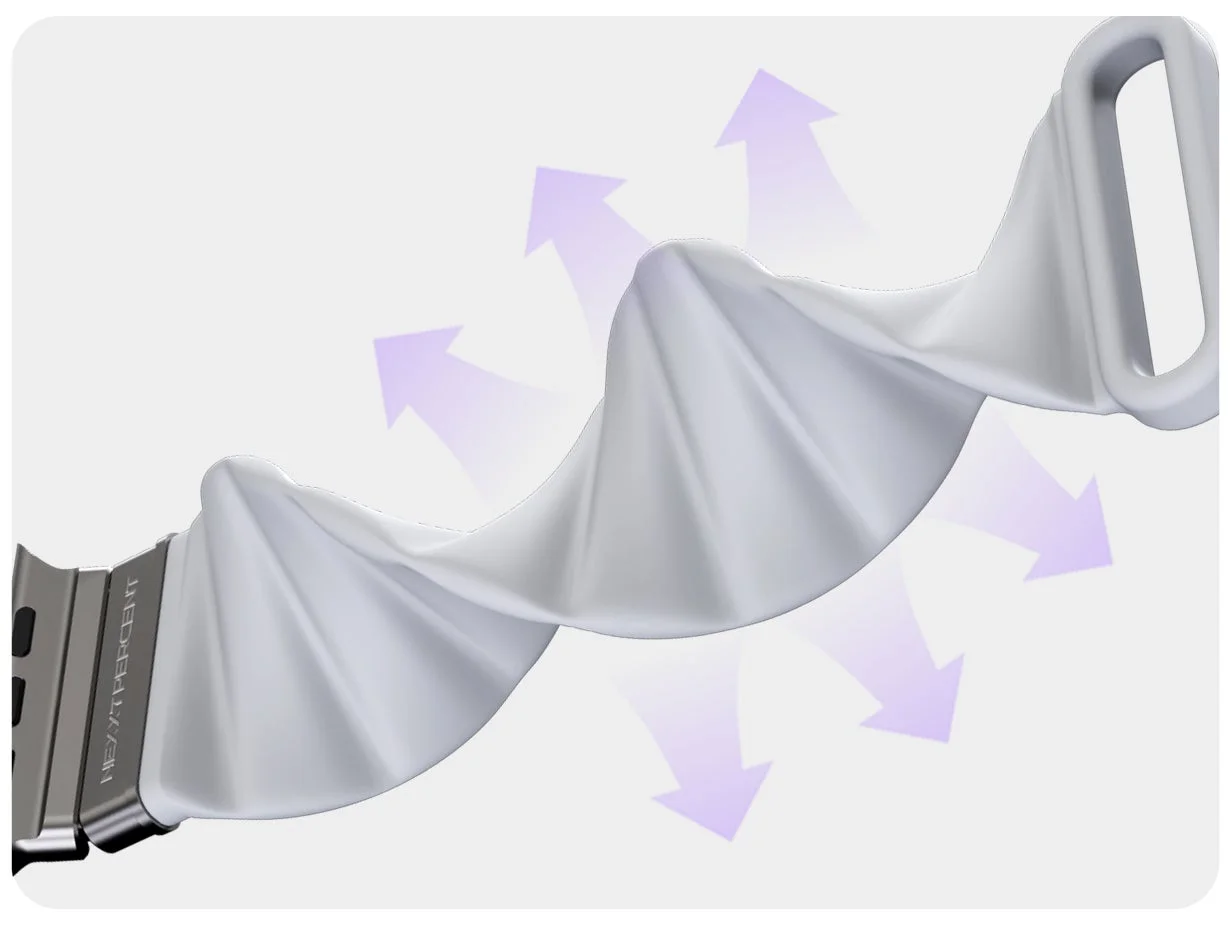 環境に優しい液体シリコンゴム素材