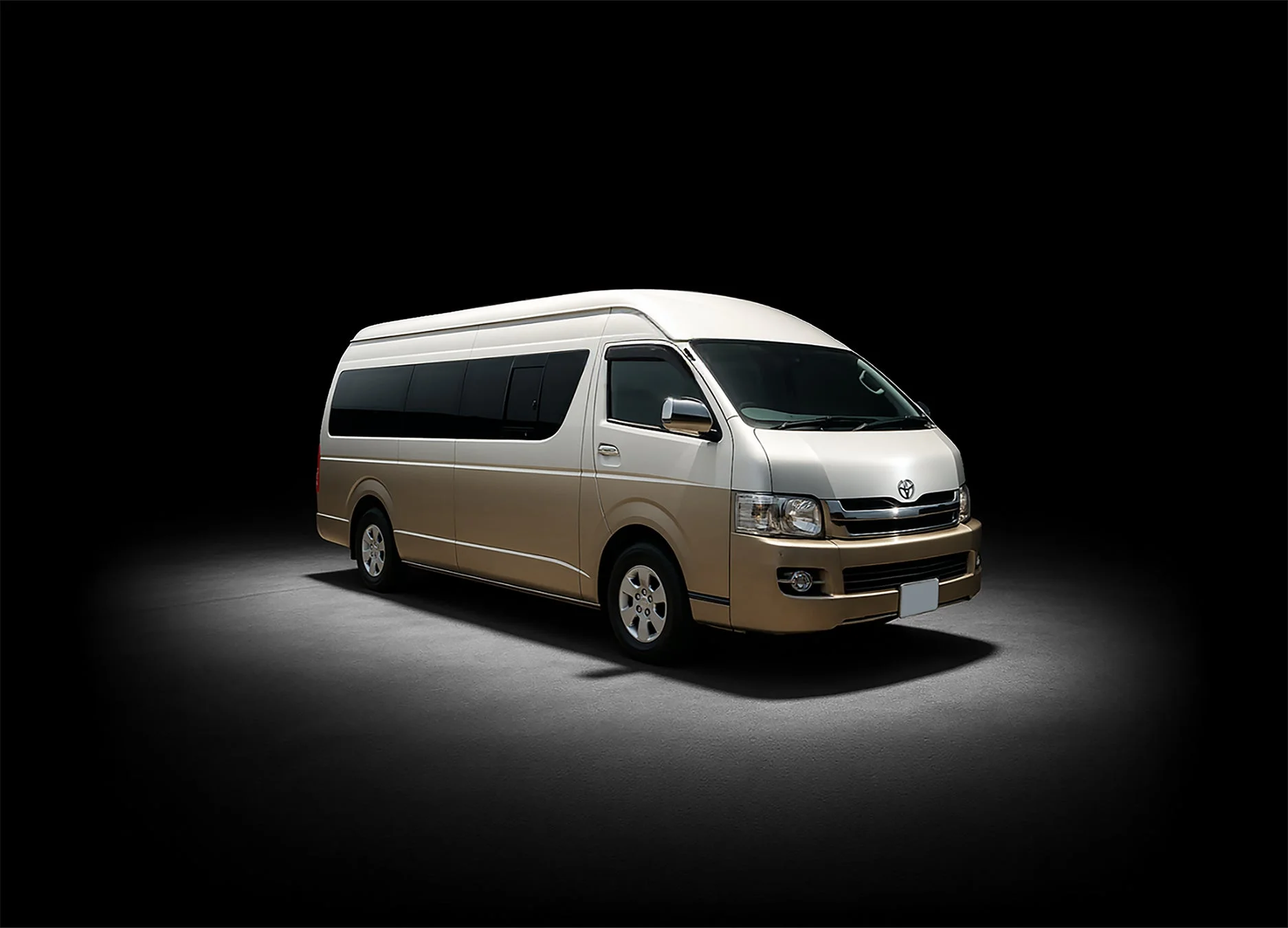 トヨタハイエース