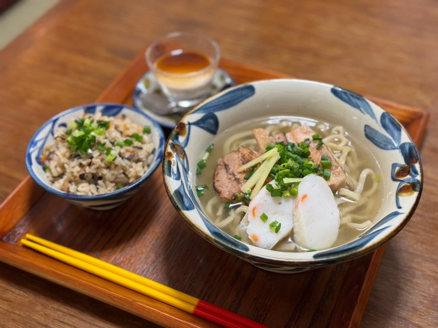 今帰仁そば 那覇店 提供メニューイメージ