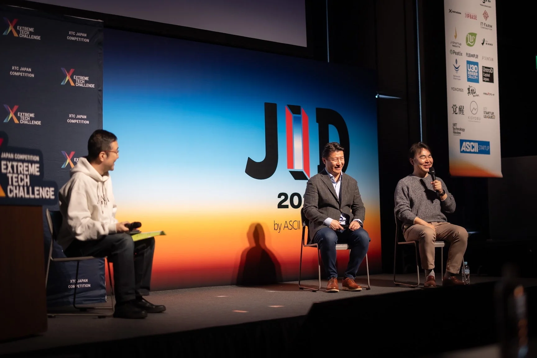 XTC JAPAN 2025 イベント風景