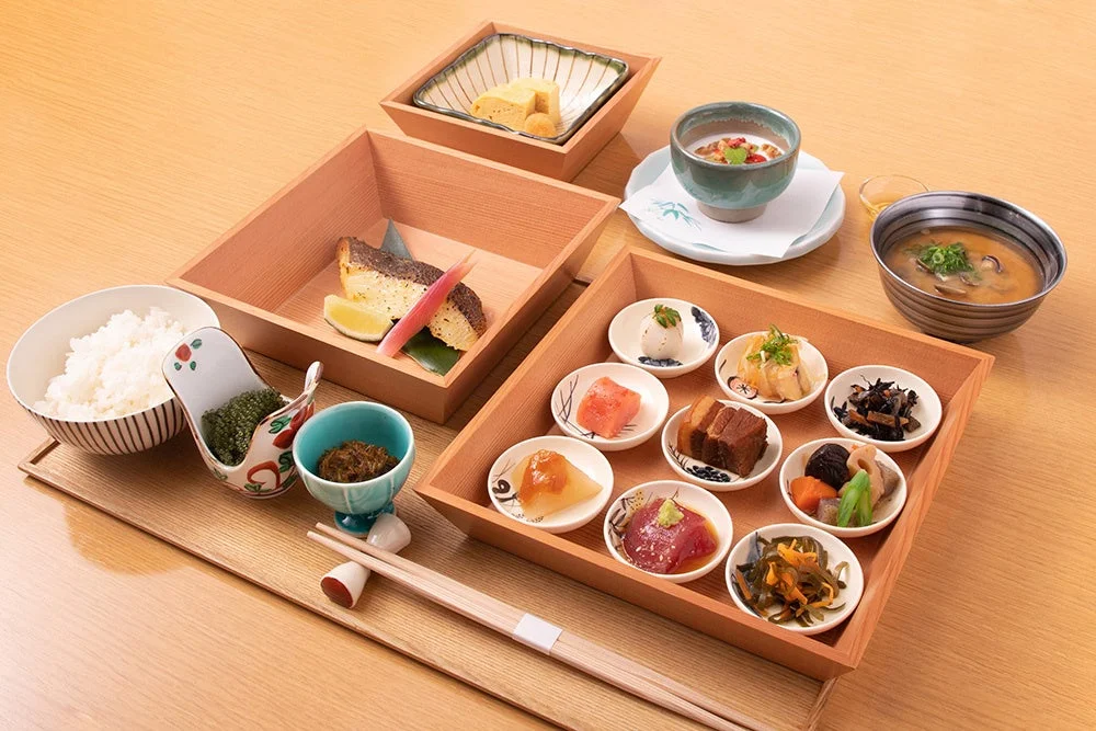 プレミアム和朝食