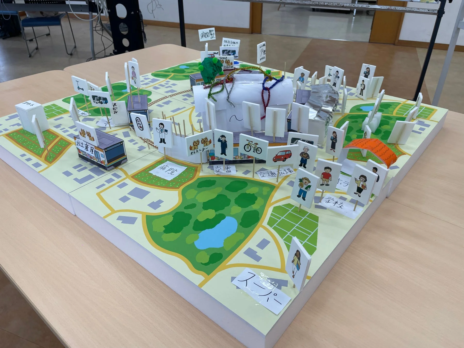 ワークショップ成果物