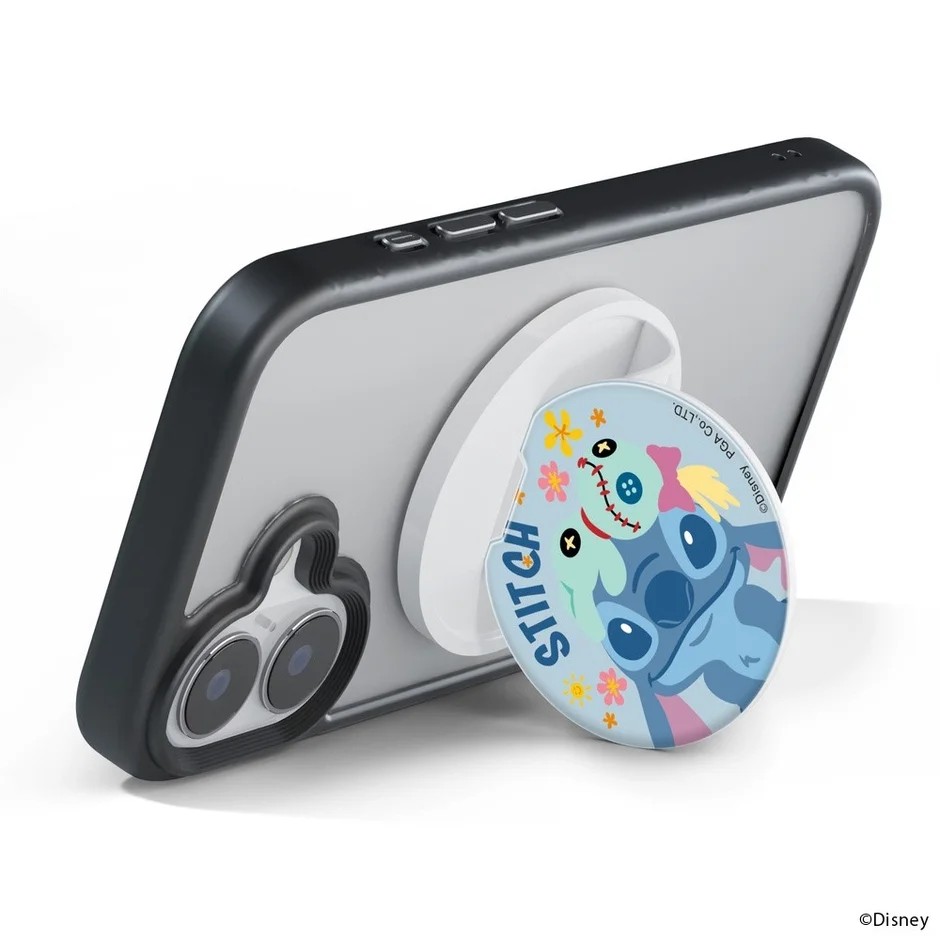 スティッチ スタンド使用例