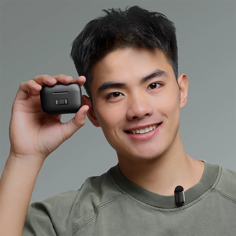 Ulanzi LM21 スマホ用マグネット式撮影用ライトのイメージ