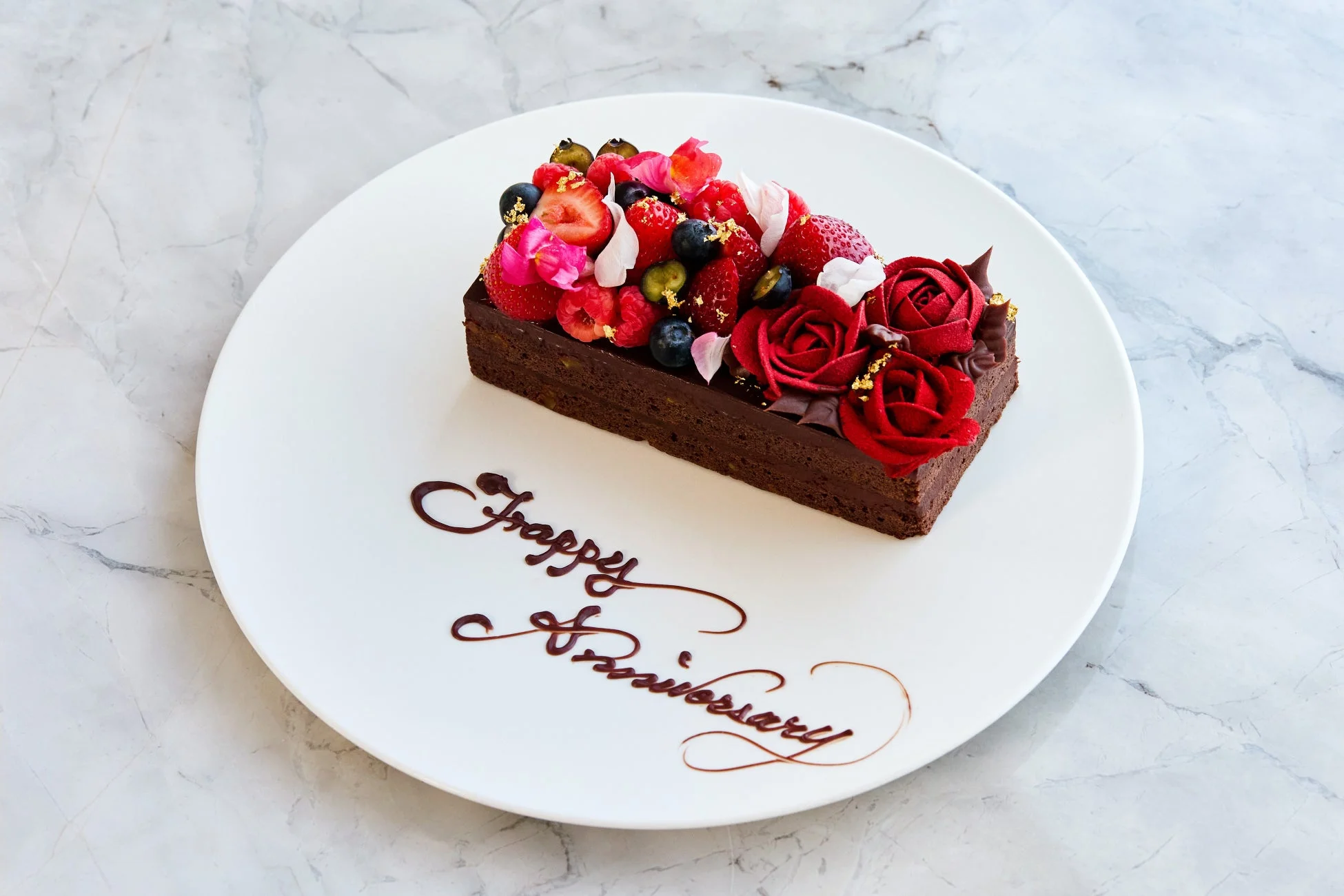 アニバーサリーケーキ