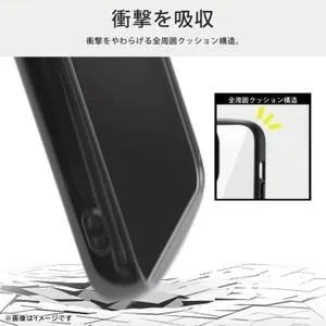 衝撃吸収クッション構造