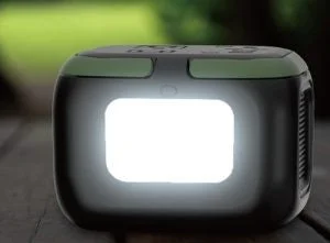 LEDライト点灯イメージ