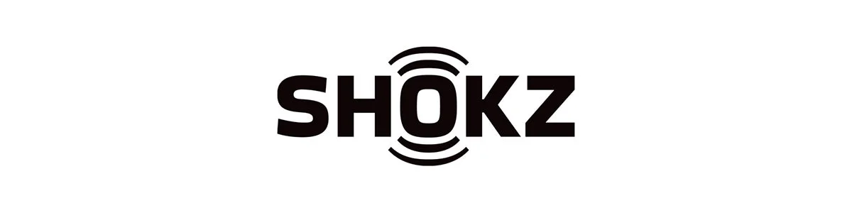 Shokz ロゴ