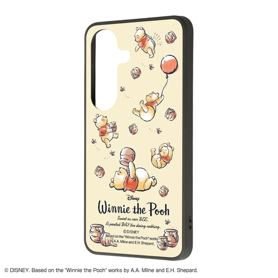 プーさんとはちみつ