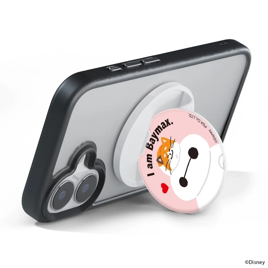 ベイマックス スタンド使用例