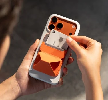 MOFTのカード収納