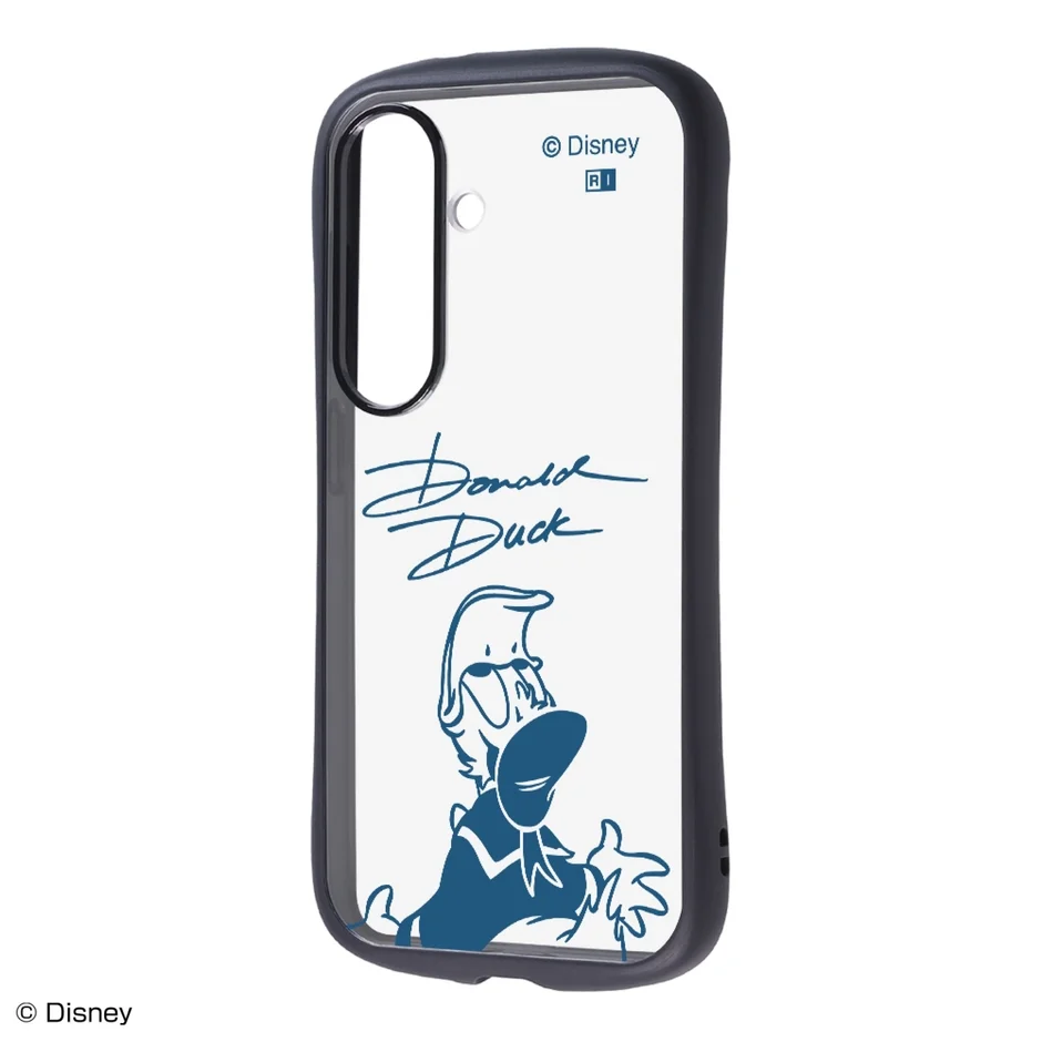 ドナルドダックサイン