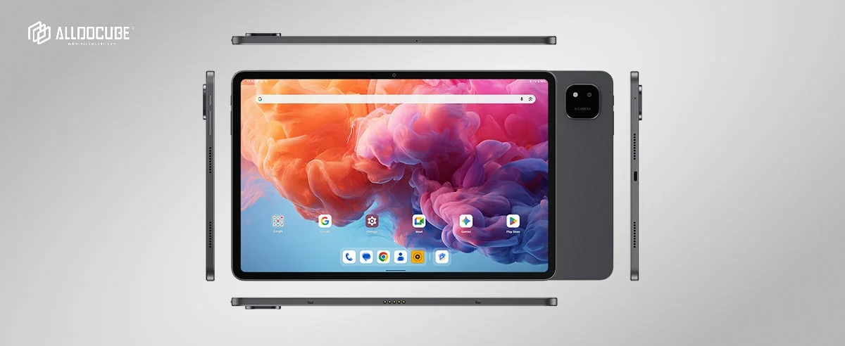 タブレット全体像