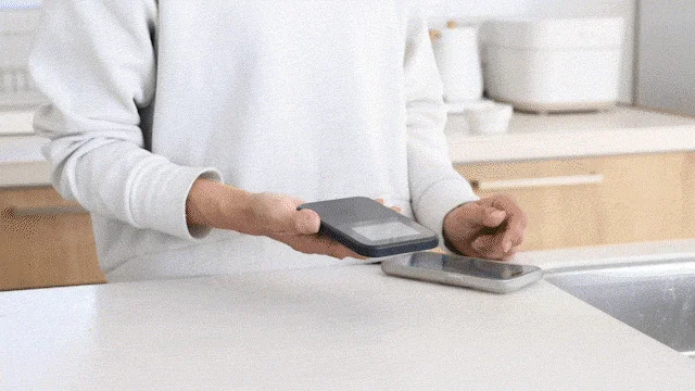 高速通信イメージ