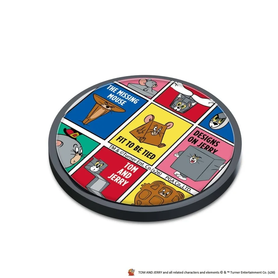トムとジェリーデザイン2