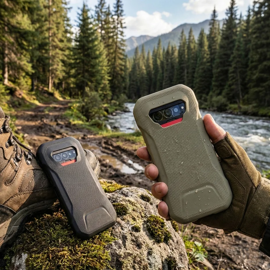 アウトドアでの利用イメージ