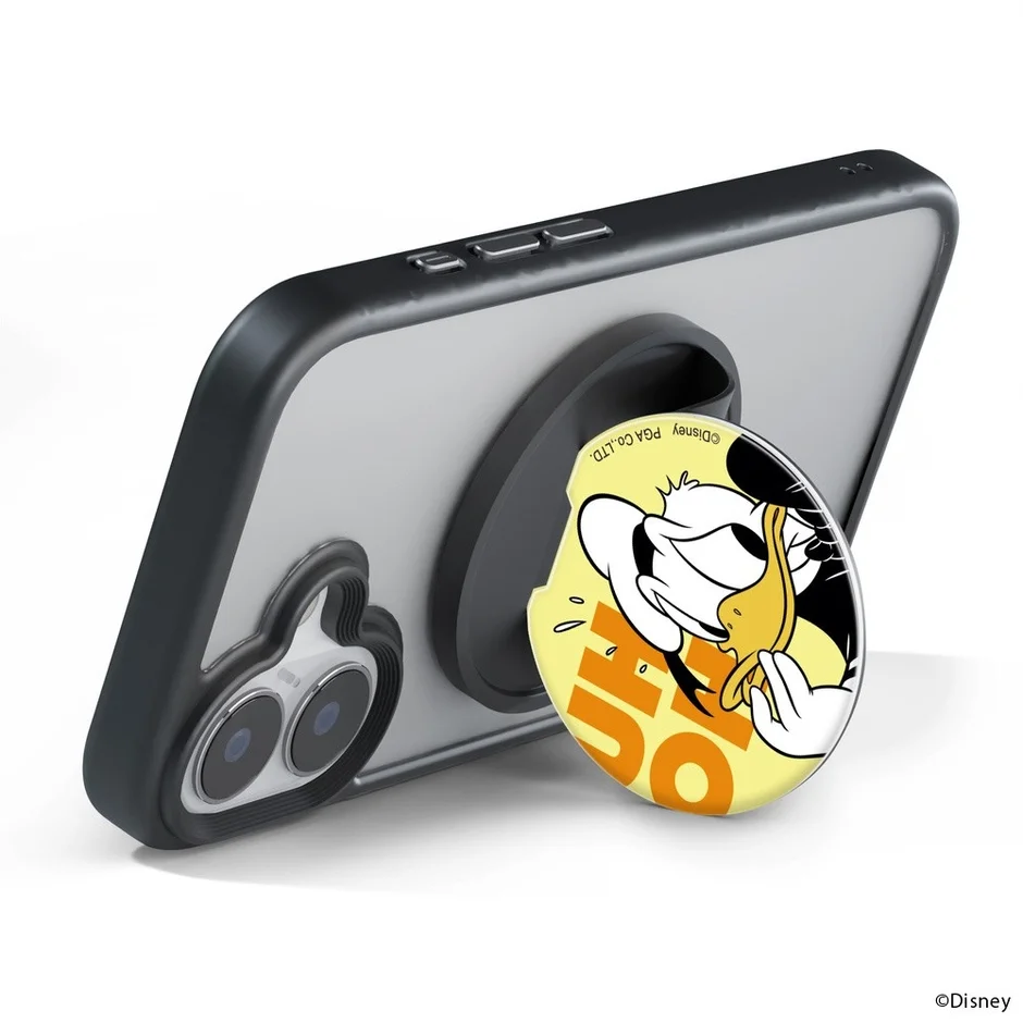 ドナルドダック スタンド使用例