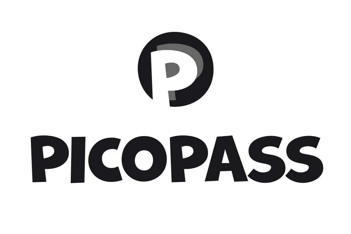 PICOPASS ロゴ
