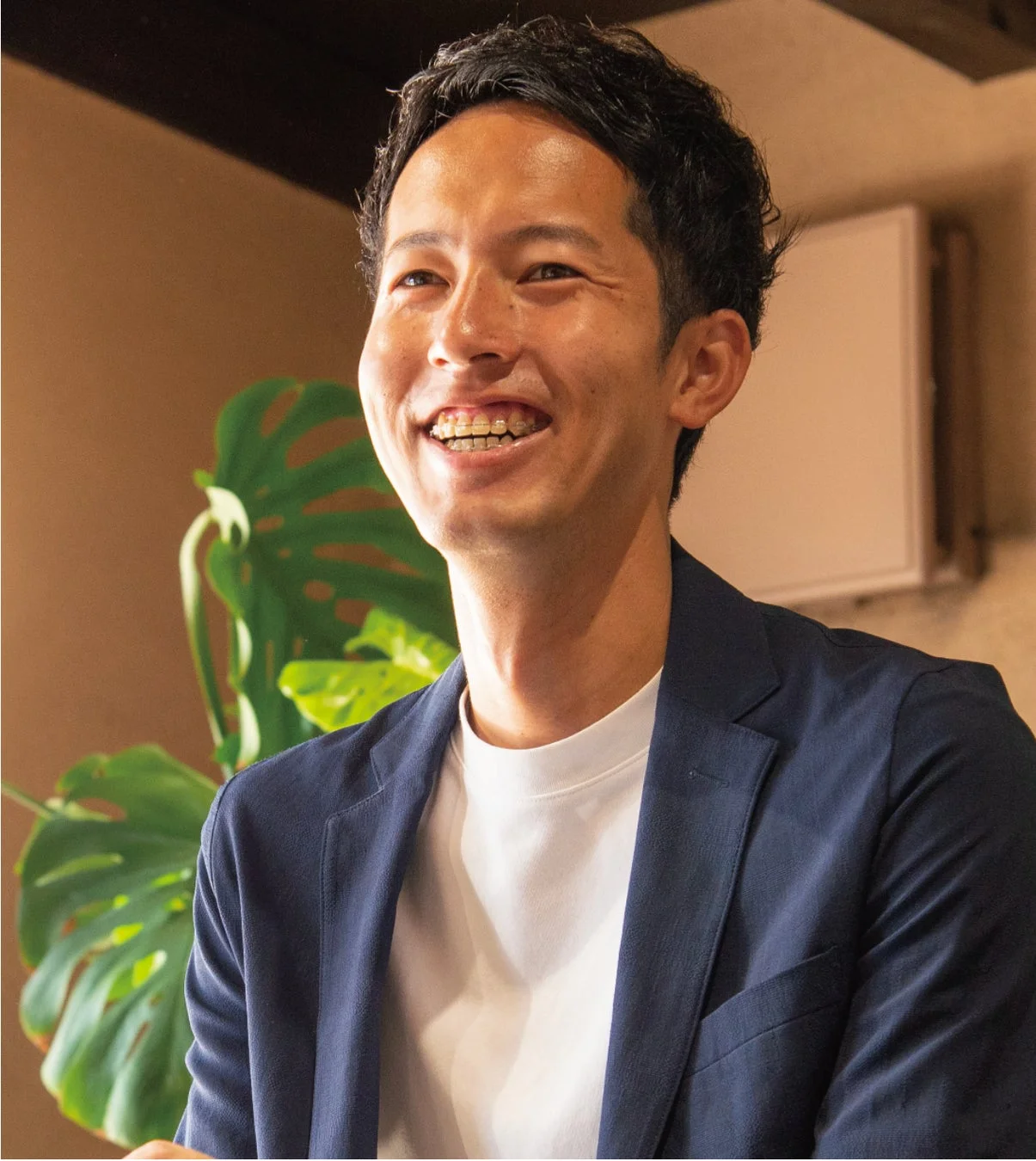 奈良フードフェスティバル実行委員会事務局長 椿野 唯仁氏