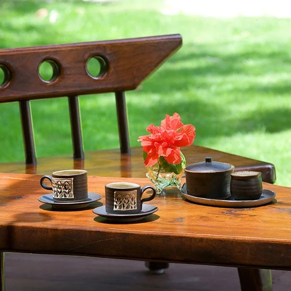 コーヒーカップ