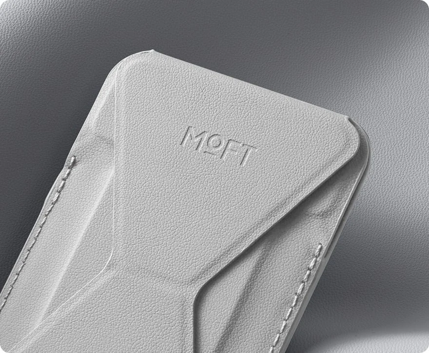 MOFTの折りたたみ式スマホアクセサリー