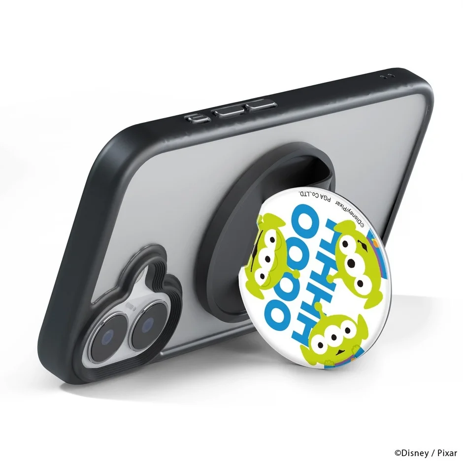 エイリアン スタンド使用例