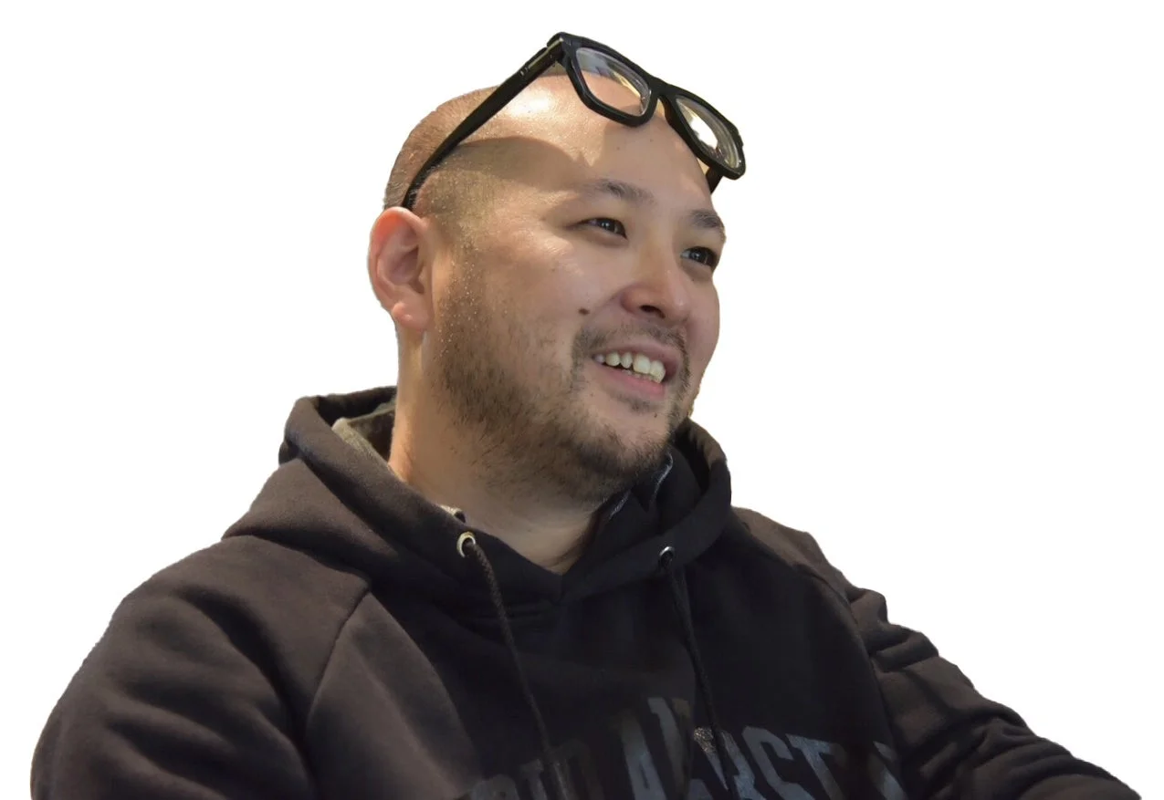 株式会社AYURAの代表と思われる男性