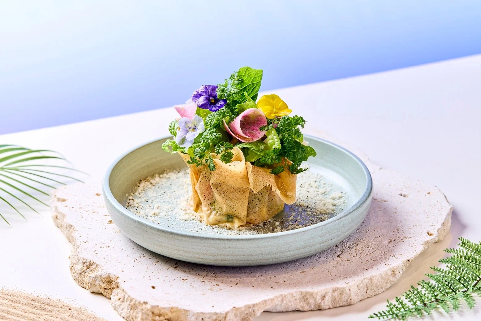 JUNGLIAツリーサラダ