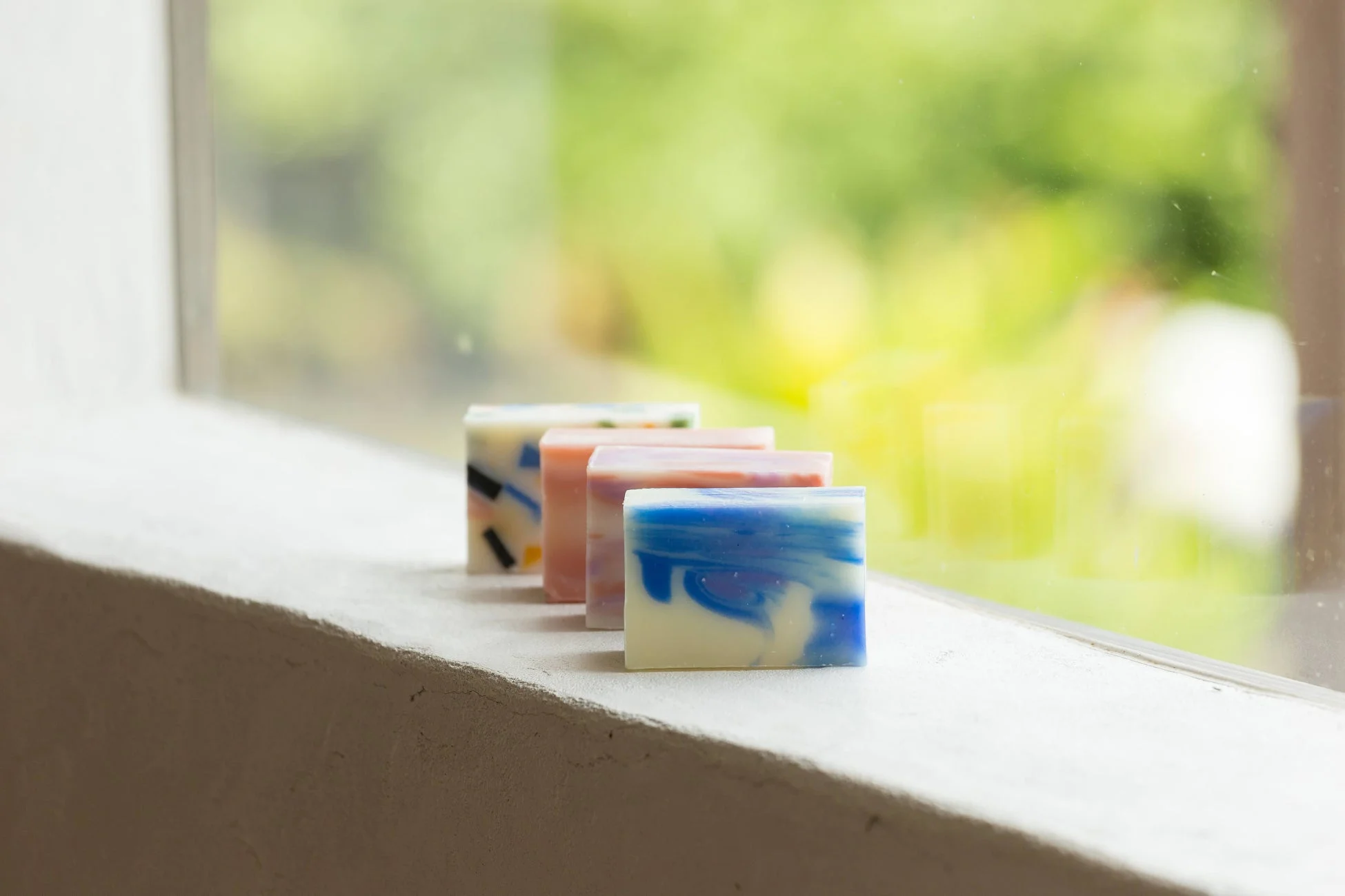 ボタニカルハンドメイド洗顔石鹸