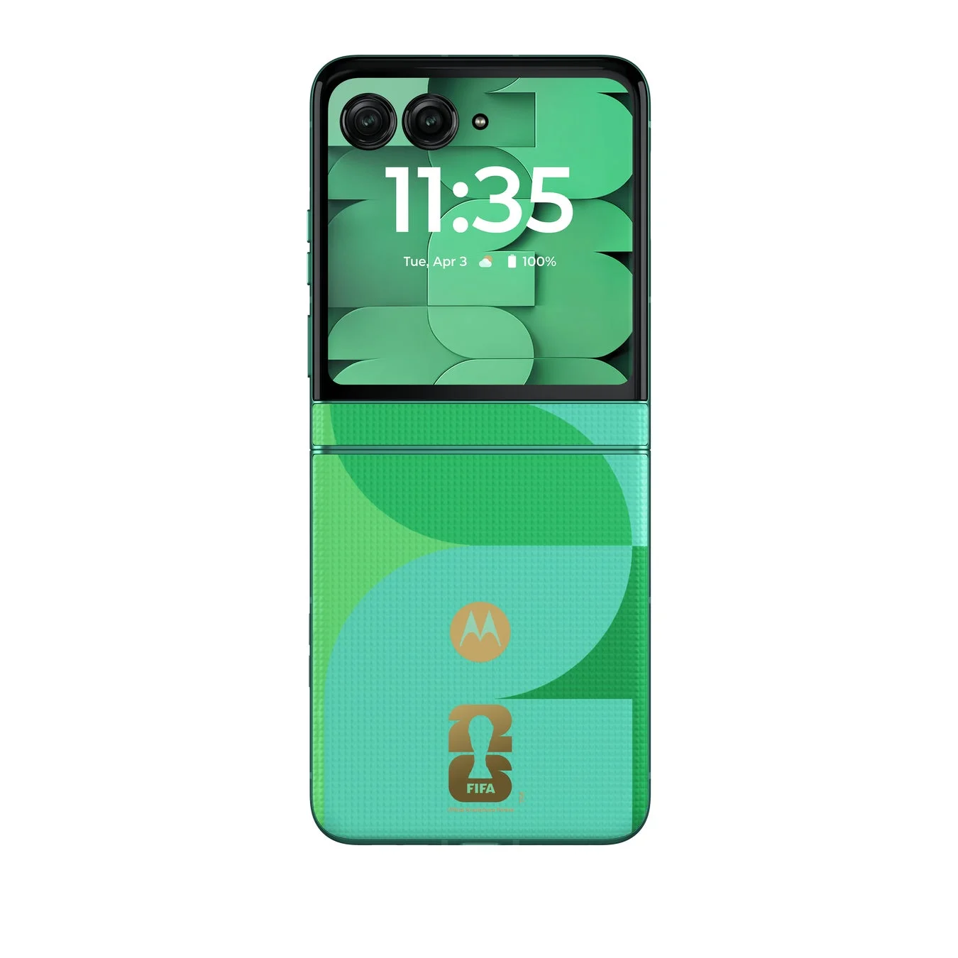 motorola razr FIFA World Cup 26™ Edition