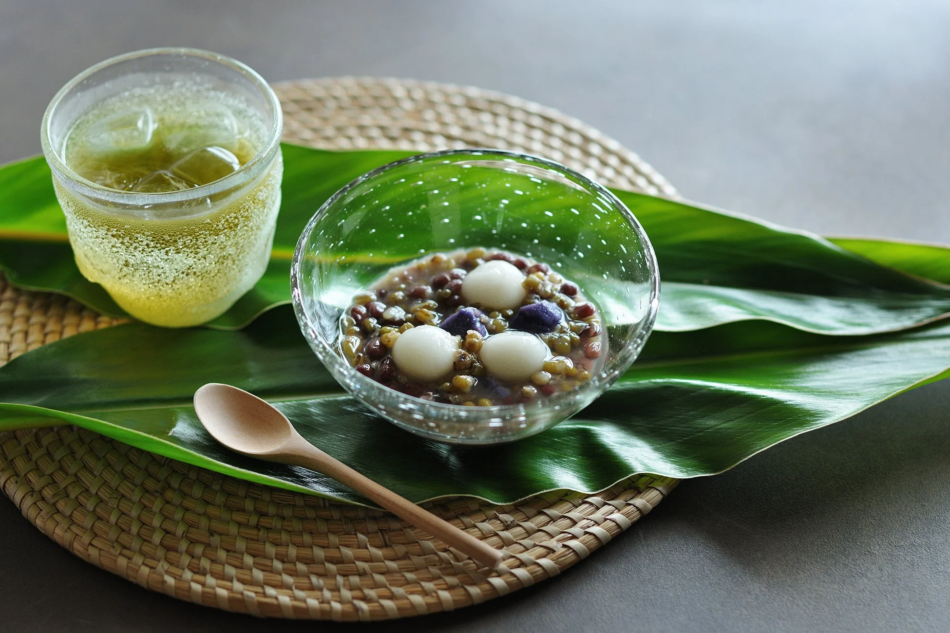 冷やしぜんざい