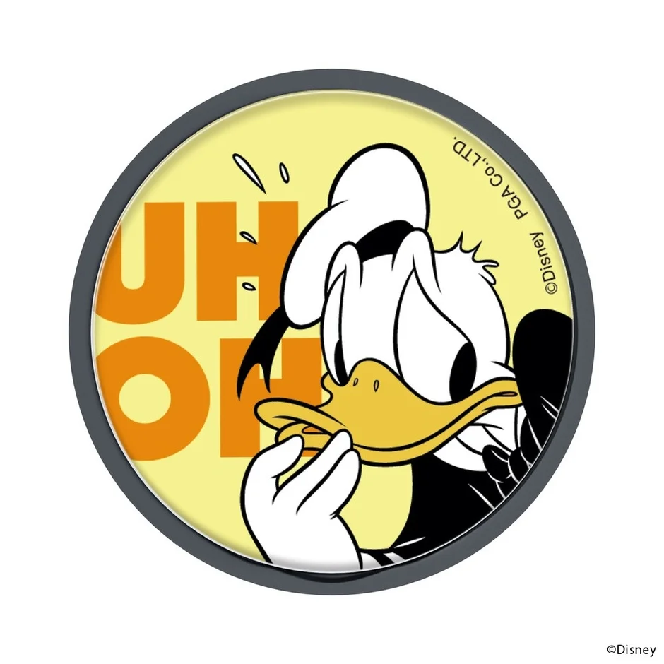 ドナルドダック デザイン