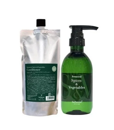 スパイス&ベジタブル コンディショナー⁺