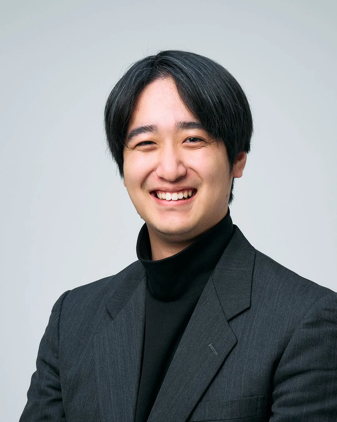 中野敬太氏のポートレート