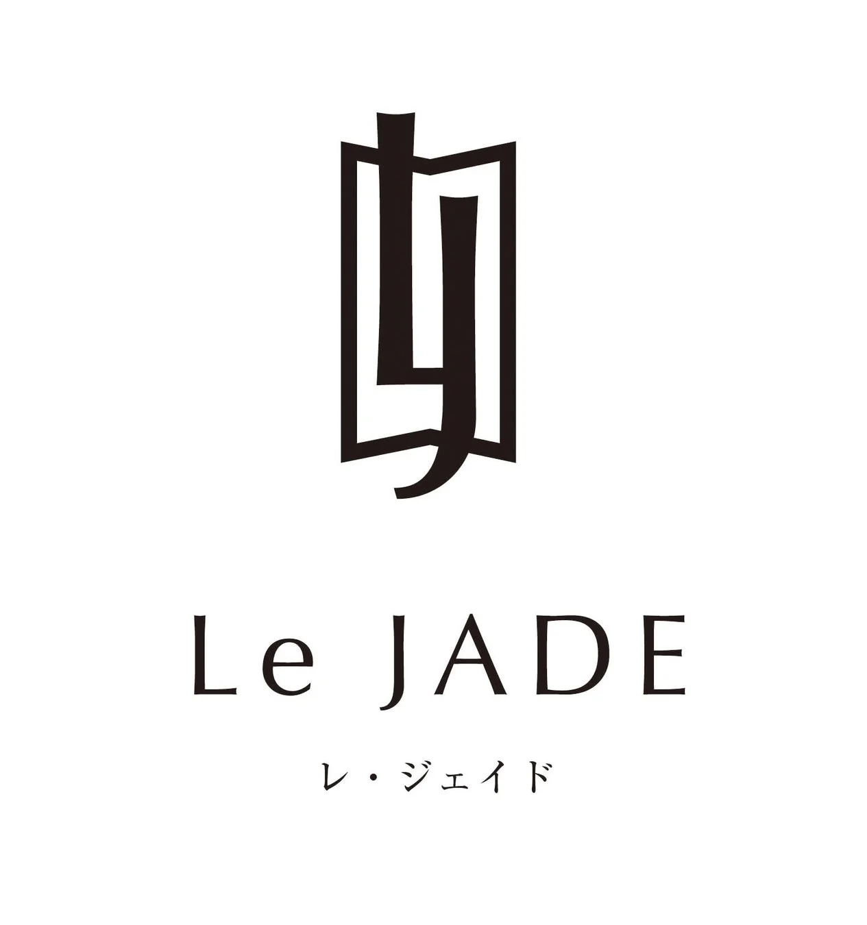 Le JADEロゴ
