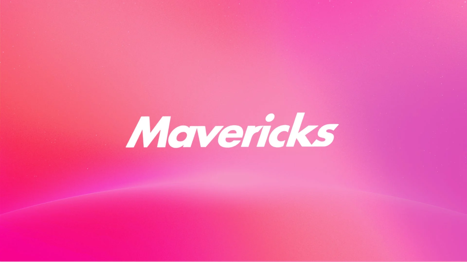 Mavericks