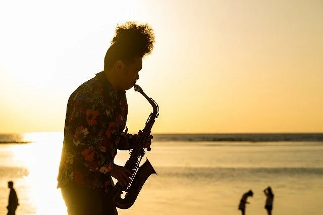 サンセットミュージック