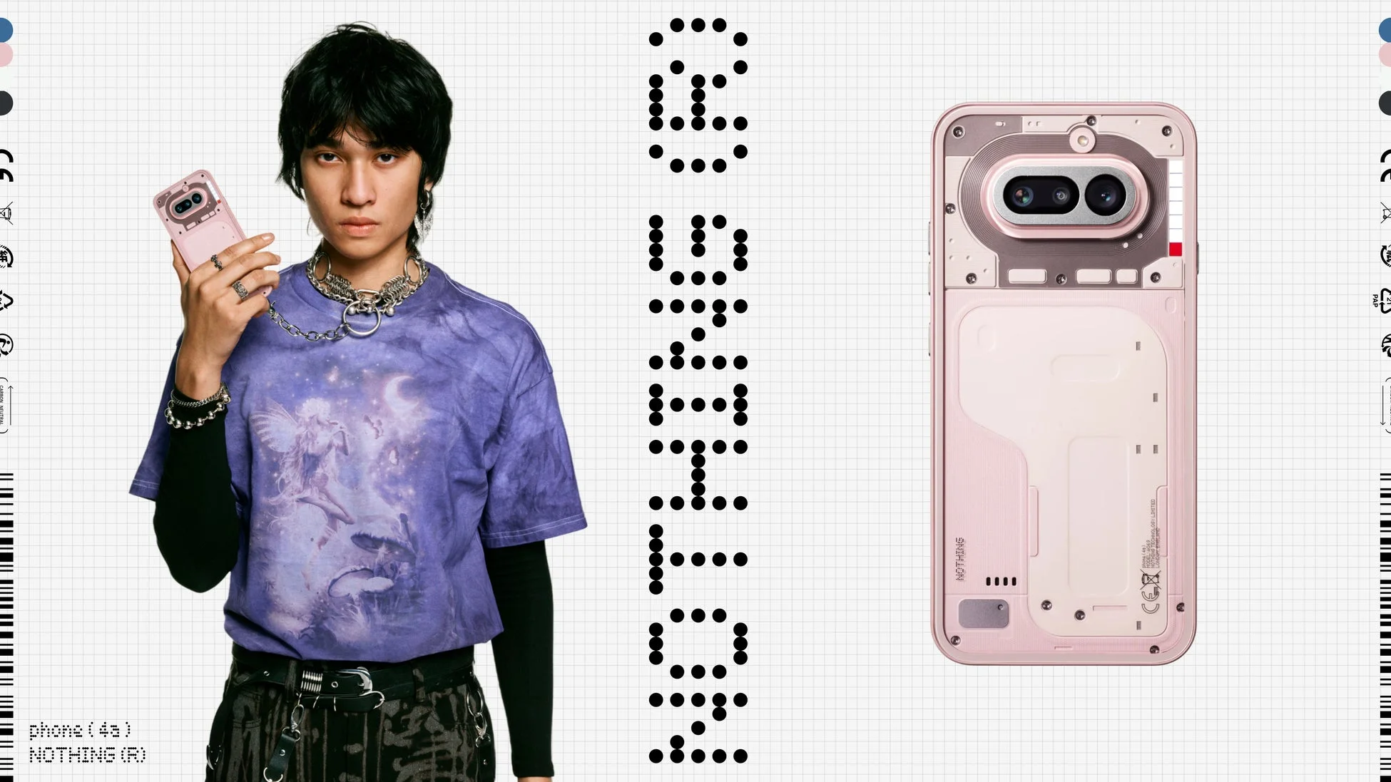 Nothing Phone (2a)とモデル