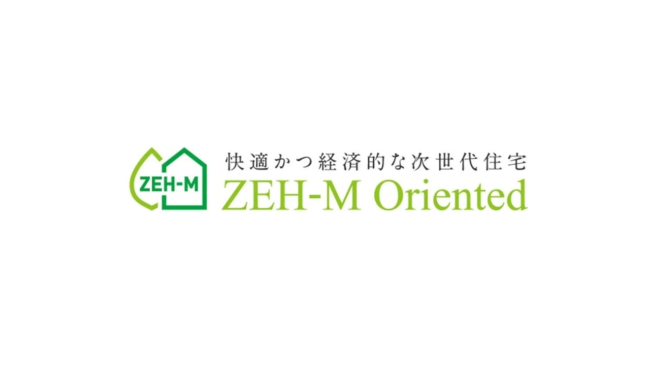 ZEH-M Orientedロゴ